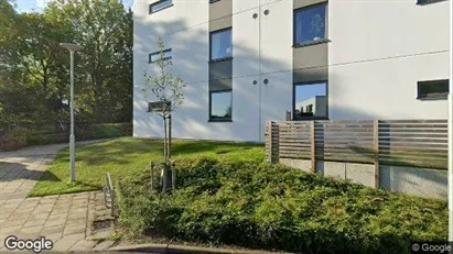 Lägenheter att hyra i Skurup - Bild från Google Street View