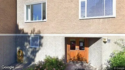 Bostadsrätter till salu i Söderort - Bild från Google Street View