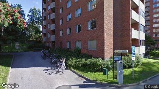 Lägenheter att hyra i Lidingö - Bild från Google Street View
