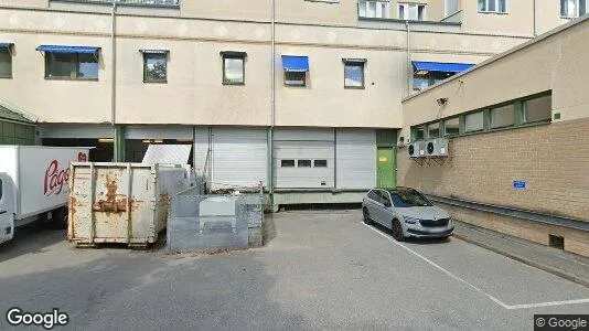 Lägenheter att hyra i Botkyrka - Bild från Google Street View