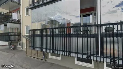 Lägenheter till salu i Östersund - Bild från Google Street View