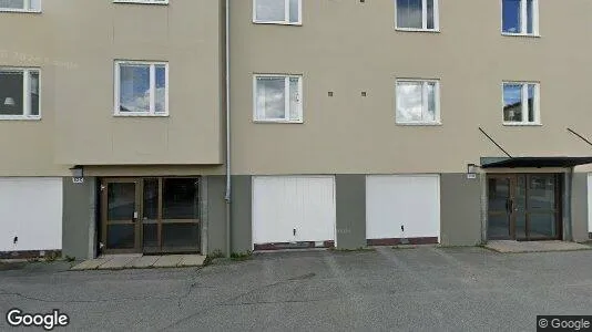 Lägenheter till salu i Östersund - Bild från Google Street View