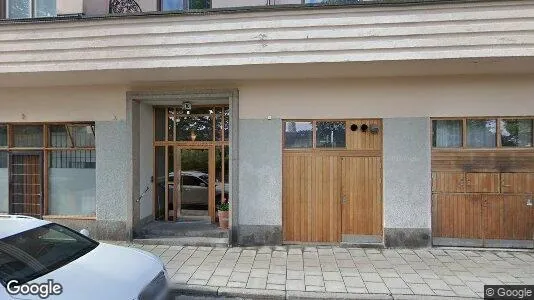 Lägenheter till salu i Kungsholmen - Bild från Google Street View