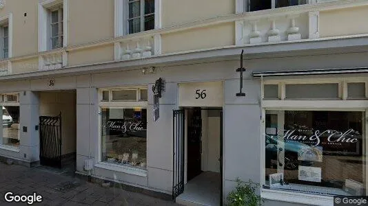 Bostadsrätter till salu i Helsingborg - Bild från Google Street View