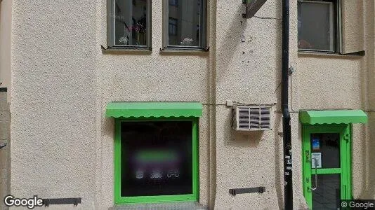 Bostadsrätter till salu i Södermalm - Bild från Google Street View