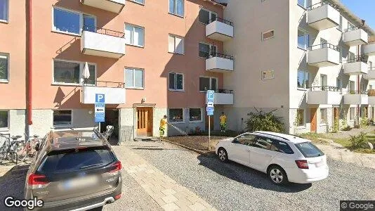Bostadsrätter till salu i Söderort - Bild från Google Street View