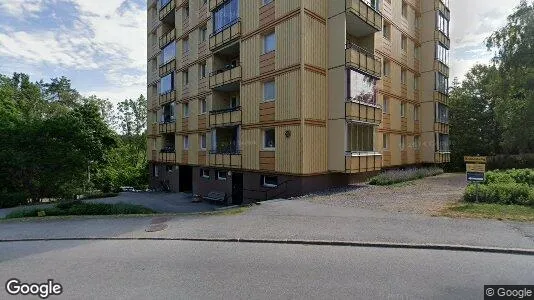 Bostadsrätter till salu i Täby - Bild från Google Street View