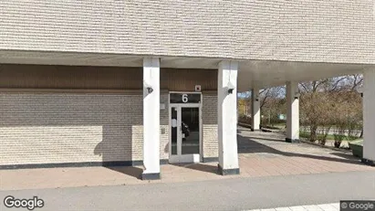 Bostadsrätter till salu i Sundbyberg - Bild från Google Street View