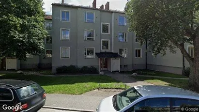 Bostadsrätter till salu i Söderort - Bild från Google Street View