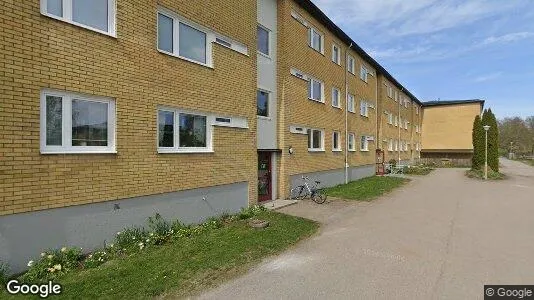Lägenheter att hyra i Grums - Bild från Google Street View
