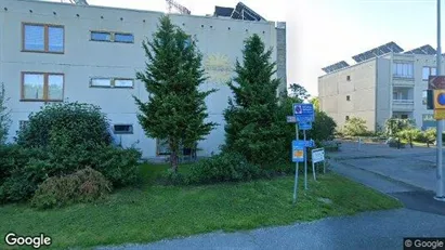 Lägenheter att hyra i Angered - Bild från Google Street View