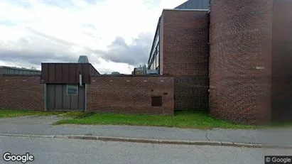 Lägenheter att hyra i Vilhelmina - Bild från Google Street View