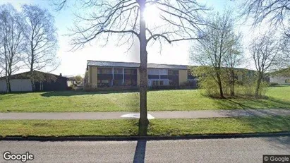 Lägenheter att hyra i Halmstad - Bild från Google Street View