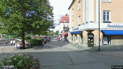 Lägenheter att hyra i Katrineholm - Bild från Google Street View