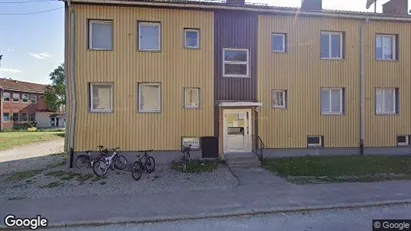 Lägenheter att hyra i Fagersta - Bild från Google Street View