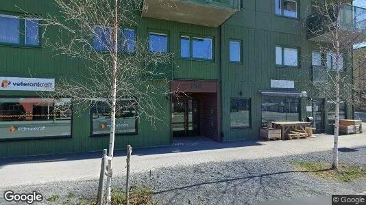 Lägenheter att hyra i Östersund - Bild från Google Street View