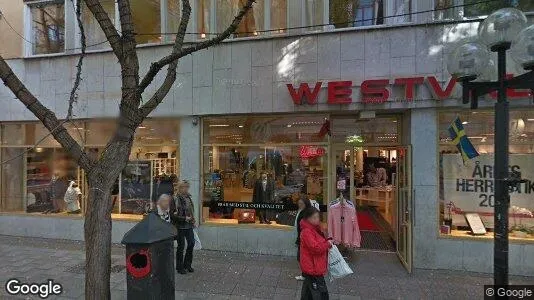 Lägenheter att hyra i Östersund - Bild från Google Street View