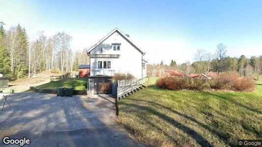 Lägenheter att hyra i Ludvika - Bild från Google Street View