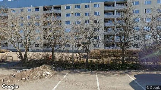 Lägenheter att hyra i Norrköping - Bild från Google Street View