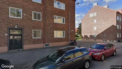 Lägenheter att hyra i Helsingborg - Bild från Google Street View