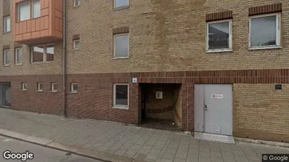 Lägenheter att hyra i Helsingborg - Bild från Google Street View