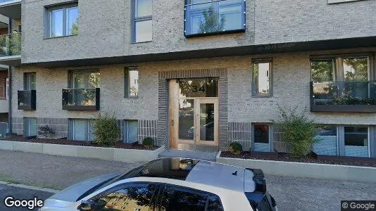 Lägenheter att hyra i Helsingborg - Bild från Google Street View