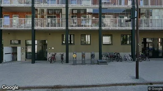 Lägenheter till salu i Täby - Bild från Google Street View
