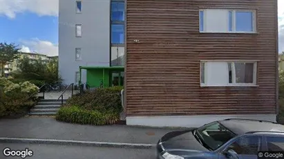 Lägenheter till salu i Sundbyberg - Bild från Google Street View