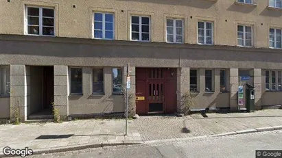 Lägenheter till salu i Malmö Centrum - Bild från Google Street View