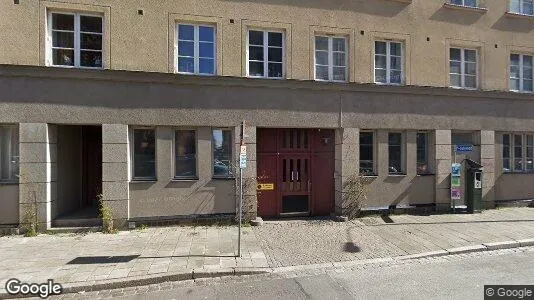Lägenheter till salu i Malmö Centrum - Bild från Google Street View