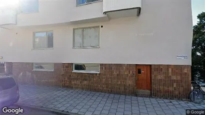 Lägenheter till salu i Gärdet/Djurgården - Bild från Google Street View