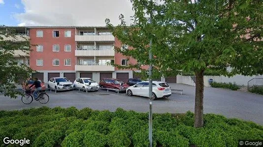 Lägenheter till salu i Uppsala - Bild från Google Street View