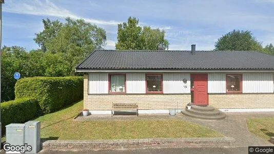 Lägenheter till salu i Kristianstad - Bild från Google Street View