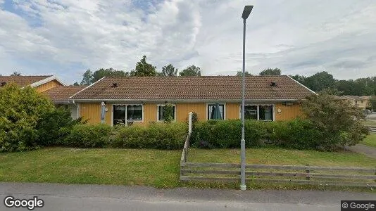 Lägenheter att hyra i Mjölby - Bild från Google Street View