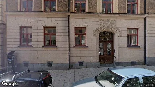 Lägenheter till salu i Vasastan - Bild från Google Street View