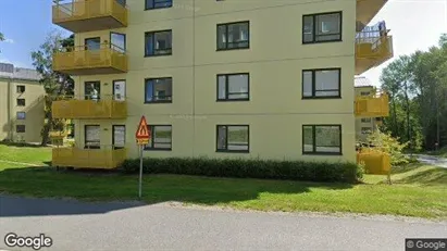 Lägenheter att hyra i Huddinge - Bild från Google Street View