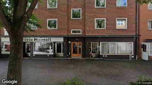Lägenheter att hyra i Trelleborg - Bild från Google Street View