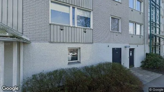 Lägenheter att hyra i Österåker - Bild från Google Street View