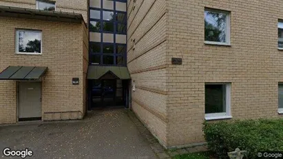 Lägenheter att hyra i Huddinge - Bild från Google Street View