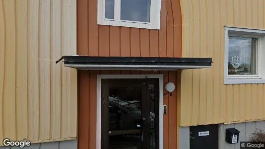 Bostadsrätter till salu i Borlänge - Bild från Google Street View