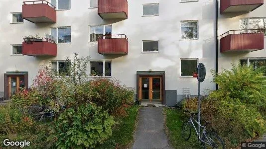 Bostadsrätter till salu i Söderort - Bild från Google Street View