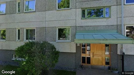 Bostadsrätter till salu i Haninge - Bild från Google Street View