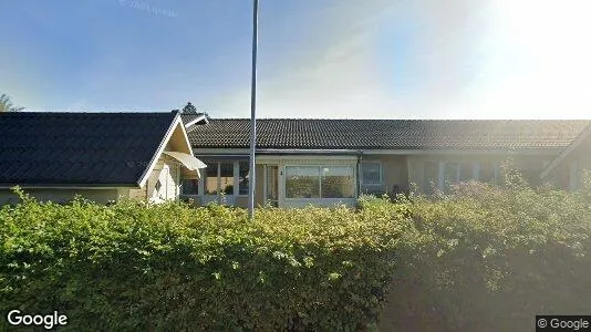 Bostadsrätter till salu i Hörby - Bild från Google Street View