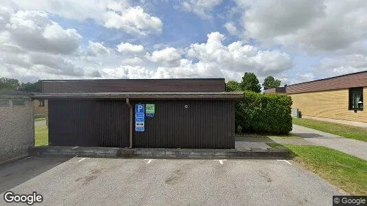 Bostadsrätter till salu i Eslöv - Bild från Google Street View