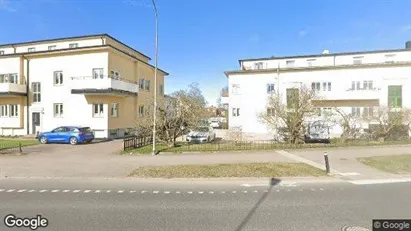 Bostadsrätter till salu i Karlstad - Bild från Google Street View