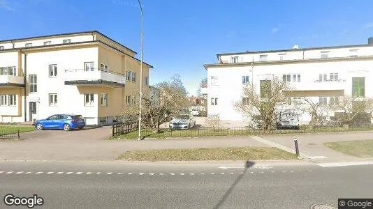 Bostadsrätter till salu i Karlstad - Bild från Google Street View