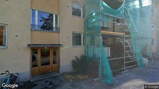 Bostadsrätter till salu i Järfälla - Bild från Google Street View