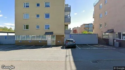 Bostadsrätter till salu i Alingsås - Bild från Google Street View