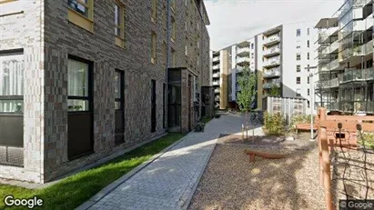 Bostadsrätter till salu i Karlstad - Bild från Google Street View