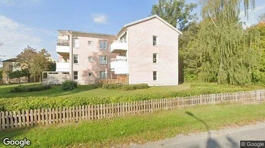 Bostadsrätter till salu i Knivsta - Bild från Google Street View